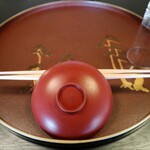 料亭菊水楼 - 食前酒