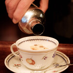 カフェ・鈴木 - エスプレッソ