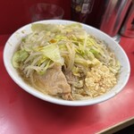 ラーメン二郎 三田本店 - 