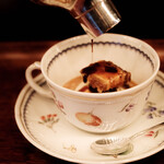 カフェ・鈴木 - コーヒーパフェ