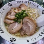 烏骨鶏ラーメン龍 - 