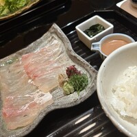 九段下 寿白 - 鯛茶漬け