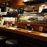 Nishinippori Sakaba Kushimaru - （2014/5月）店内