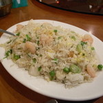 Joe's Shanghai  - 海鮮炒飯