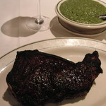 Smith & Wollensky - クリームドスピナッチ