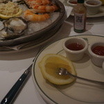 Smith & Wollensky - シーフード