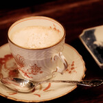 カフェ・鈴木 - カフェモカ