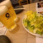 大衆酒場 新参者 - 