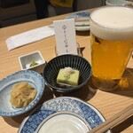 寿司トおでん にのや 船橋店 - 