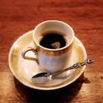 カフェ・鈴木 - エスプレッソ