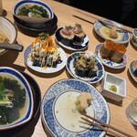 寿司トおでん にのや 船橋店 - 