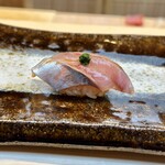 THE SUSHI TOKYO 旬 - 真鯵