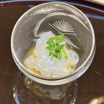 THE SUSHI TOKYO 旬 - のれそれ