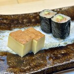 THE SUSHI TOKYO 旬 - たまご