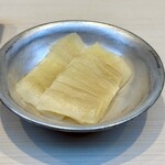 THE SUSHI TOKYO 旬 - ガリ