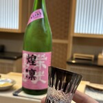 THE SUSHI TOKYO 旬 - 栄光富士　純米大吟醸