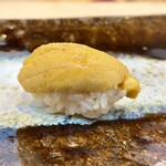 THE SUSHI TOKYO 旬 - ムラサキうに