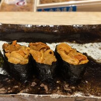 THE SUSHI GINZA 極 - 