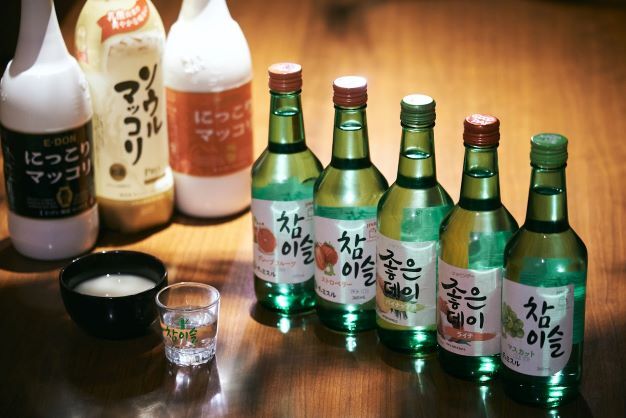 炭火ガレージ 暁（【旧店名】韓国家庭料理 Akatsuki） - 盛岡（居酒屋）の写真