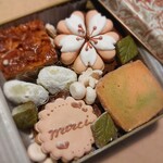 パティスリーカフェ エムヤスヒコ - 料理写真: