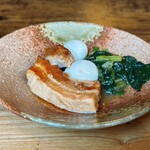 スペインバル GA - 豚角煮