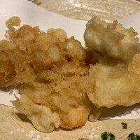 天ぷら新宿つな八 大丸東京店 - 