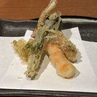 天冨良 銀座 よこ田 梅田別邸 - 