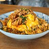 サルーン ジョージ - 肉玉子マシチャーハン