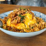 サルーン ジョージ - 肉玉子マシチャーハン