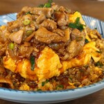 サルーン ジョージ - 肉玉子マシチャーハン