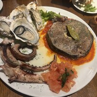 Seafood bar Ermitage 代々木店 - 