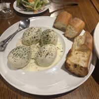 Seafood bar Ermitage 代々木店 - 