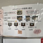 大橋中華そば - 