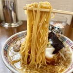 大橋中華そば - 