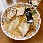 大橋中華そば - 