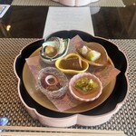 日本料理 「さくら」  - 