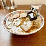 大橋中華そば - 