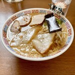 大橋中華そば - 