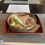 日本料理 「さくら」  - 