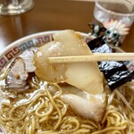 大橋中華そば - 