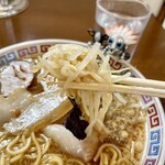 大橋中華そば - 