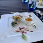 レストラン フィオーレ - 