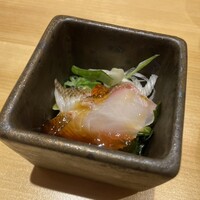 品川 鮨まつもと - 