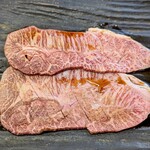 スタミナ苑 - 上ミスジ