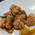 スタミナ苑 - 上ミノ