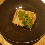 日本酒食堂 吟乃灯 - 煮あなご