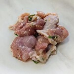 スタミナ苑 - ひな鳥