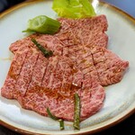 スタミナ苑 - 上カルビ