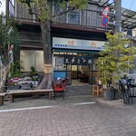 スタミナ苑 - 夕方6時頃