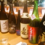 日本酒食堂 吟乃灯 - 
